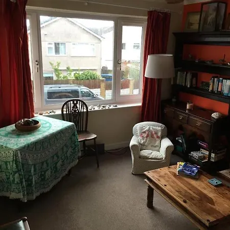 Cosy 2 Bedroom Flat Bishopston Экстерьер фото