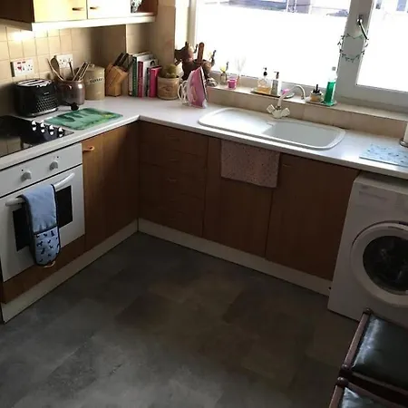 Cosy 2 Bedroom Flat Bishopston Экстерьер фото